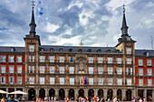 Plaza Mayor, Madrid, Spain, Europe