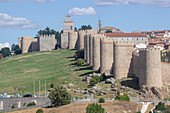 Mirador de los 4 Postes, Ávila, Castilla y León, Spain