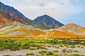 Nisyros volcano, Nisyros Island, Dodecanese Islands, Greece