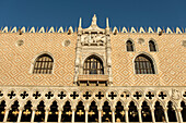 Palazzo Ducale (Doge's Palace) in Venice, Italy.