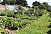  In the garden of Chartwell, Kent, England, Great Britain 