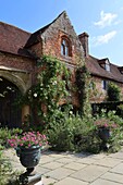  Sissinghurst house and gardens, Kent, England, United Kingdom 