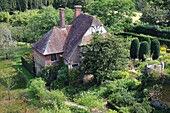  Sissinghurst house and gardens, Kent, England, United Kingdom 