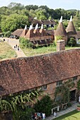  Sissinghurst house and gardens, Kent, England, United Kingdom 