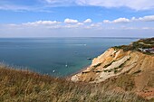  coast of the Isle of White, England, Great Britain 