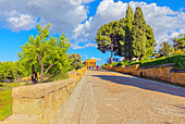 Temple of Concordia, Valley of Temples, Agrigento, Sicily, Italy