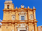  Chiesa di San Lorenzo, Agrigent, Sizilien, Italien\n 