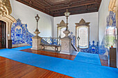 City Hall interior, Braga, Minho Province, Portugal