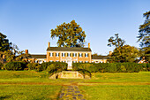  Chatham Manor near Fredericksburg, Virginia, USA 