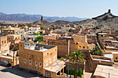 Al Mudhaireb Village, Al Sharqiyah region, Sultanate of Oman, Arabian Peninsula, Middle East