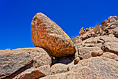  Typical rocks, Twyfelfontein, Kunene, Damaraland, Namibia, Africa 