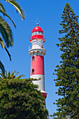 Leuchtturm, Swakopmund, Erongo, Namibia, Afrika