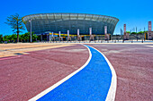  2010 FIFA World Cup stadium, Cape Town, South Africa, Africa 