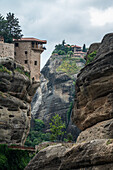 Meteora Monasteries, Kalambaka, Greece