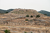 Mycenae, Peloponnese, Greece