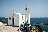Saint Nicholas orthodox church, Rafina, Greece