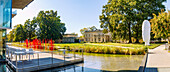 Virginia Museum of Fine Arts (VMFA) in Richmond, Virginia, USA