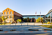  American Civil War Museum in Richmond, Virginia, USA 