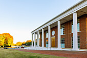 Kent County Court House in Dover, Kent County, Delaware, USA