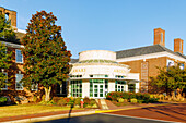 Delaware Public Archives im First State Heritage Park in Dover, Kent County, Delaware, USA