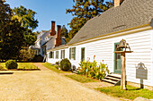  Sherwood Forest Plantation, residence of President John Tyler, in Charles City County, Virginia, USA 