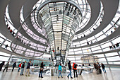 Reichstag building, Berlin, Germany.