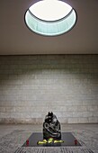 Sculpture Mother with Dead Son by Käthe Kollwitz, Neue Wache, Memorial of the Federal Republic of Germany for the Victims of War and Tyranny, Berlin, Germany