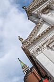 Kirche San Giorgio Maggiore in Venedig, Italien