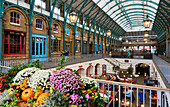  Der Covent Garden Market, London, England, Großbritannien 