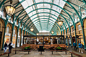  Der Covent Garden Market, London, England, Großbritannien 