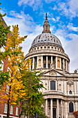  Petersberg, St. Pauls Kathedrale, London, England, Großbritannien 