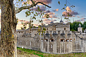 The Tower of London, London, England, UK