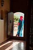 Atlas Kasbah, guesthouse near Agadir, Morocco, North Africa