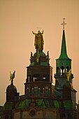  Kanada, Quebec, Montreal, Notre Dame de Bon Secours, Kapelle, 