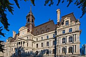  Kanada, Quebec, Montreal, Rathaus, Hotel de Ville,  