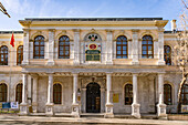  Fatih Sultan Mehmet Foundation Private University in Istanbul, Türkiye  