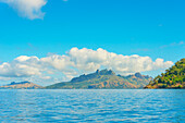  Blick auf die Insel Waya, Yasawa-Inseln, Fidschi 