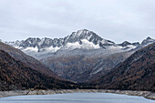  Autumn mood in Valle Giudicarie, Trentino Province, Italy 