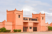 CLA Movie Studios, Ouarzazate, Ouarzazate Province, region of Draa-Tafilalet, Morocco, North West Africa