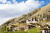 Rumbak village,Hemis National Park,Ladakh region, state of Jammu and Kashmir,India,Asia