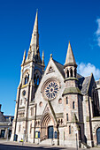 Gilcomston Kirche, Aberdeen, Schottland, Großbritannien