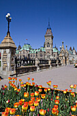  Kanada, Ontario, Ottawa, Parlament, Ostblock, 