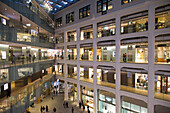  Japan, Tokio, Marunouchi, KITTE, Einkaufszentrum, Einkaufen, 