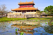 Vietnam, Hue, Citadel, Imperial City
