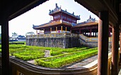Vietnam, Hue, Citadel, Imperial City