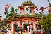 Vietnam, Hoi An, Phuoc Kien, Fukien Assembly Hall
