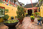 Vietnam, Hoi An, Mieu Hy Hoa Temple