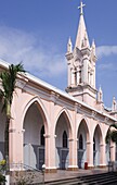 Vietnam, Da Nang, Cathedral