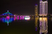 Vietnam,  Da Nang,  Cau Song Han Bridge, Han River,