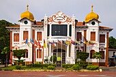  Malaysia, Melaka, Malakka, Denkmal für die Unabhängigkeitserklärung,  